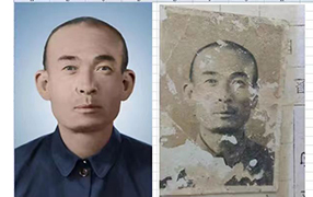 青海老照片修复-2