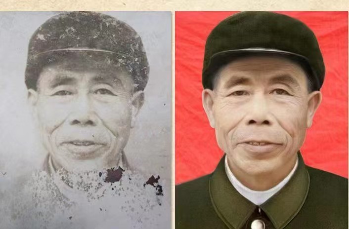 青海老照片模糊修复-72
