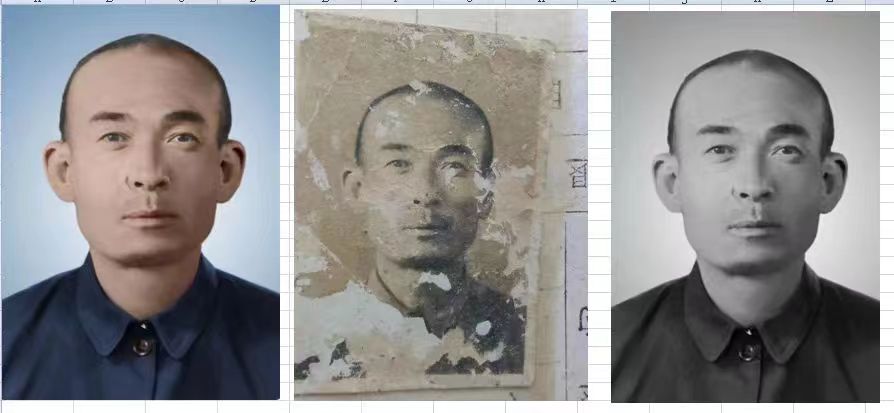 青海老照片模糊修复-21